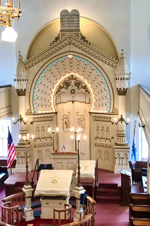 B'nai Israel Synagogue