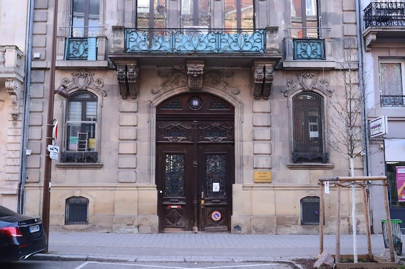Beth Habad Strasbourg