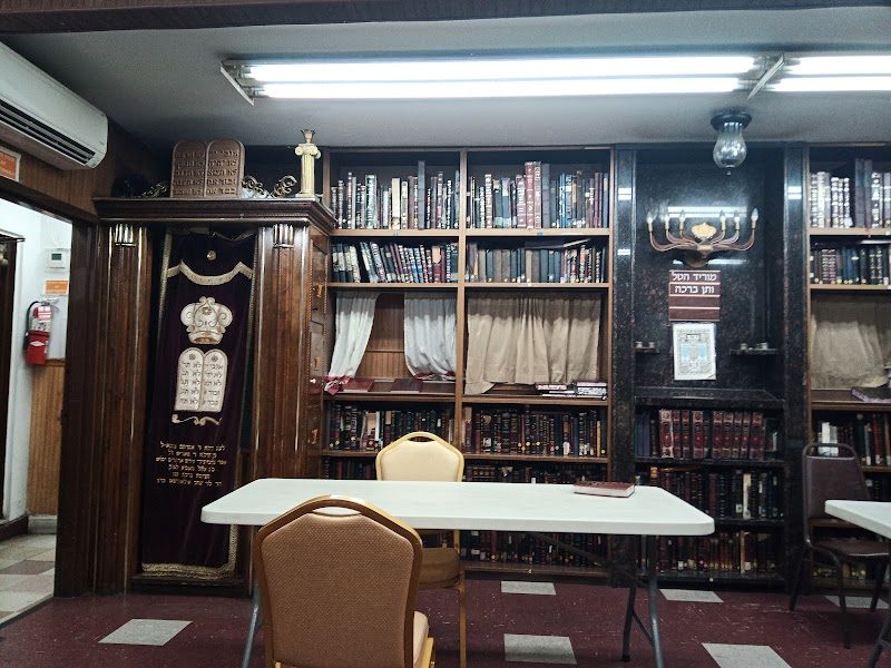 First Congregation Anshe Sfard of Borough Park