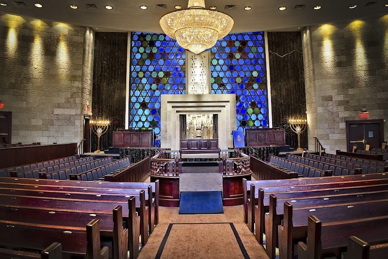 The Spanish & Portuguese Synagogue