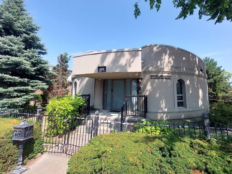 The Toronto Mikvah Society