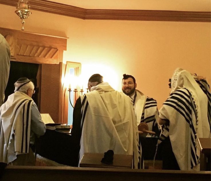 Lake Park Synagogue