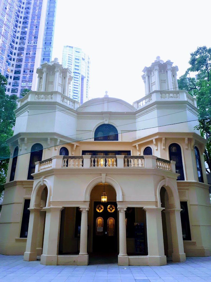 Ohel Leah Synagogue