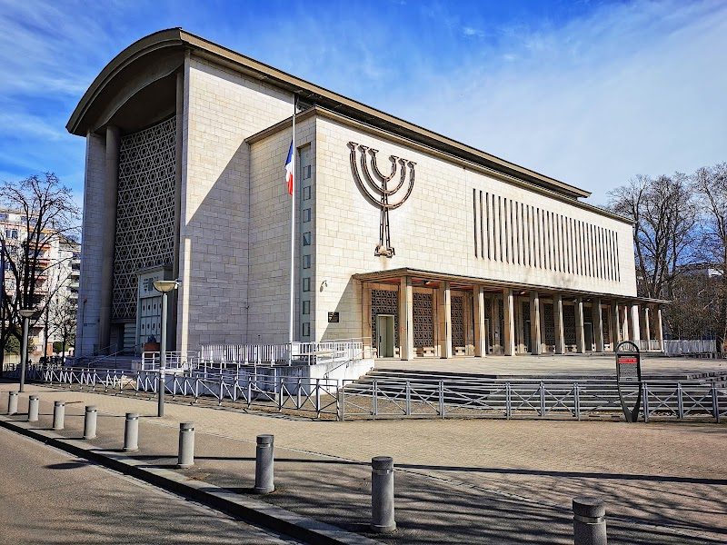 Synagogue de la Paix