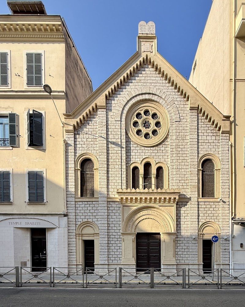 Nice Synagogue