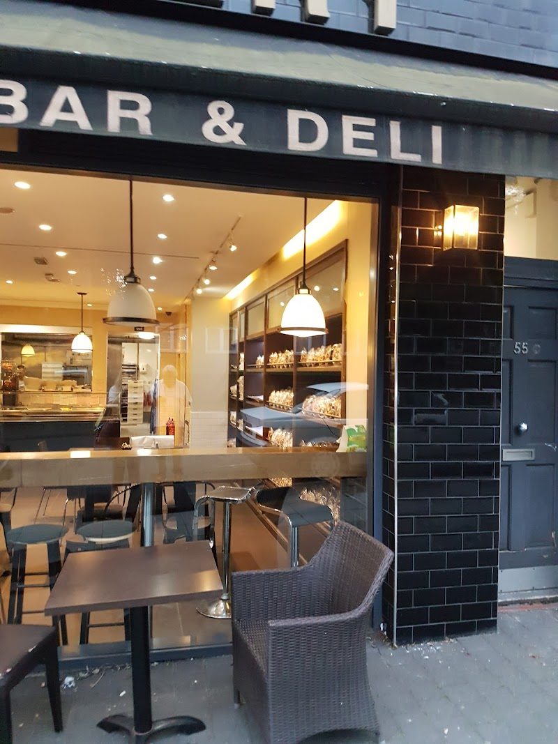 Hendon Bagel Bakery