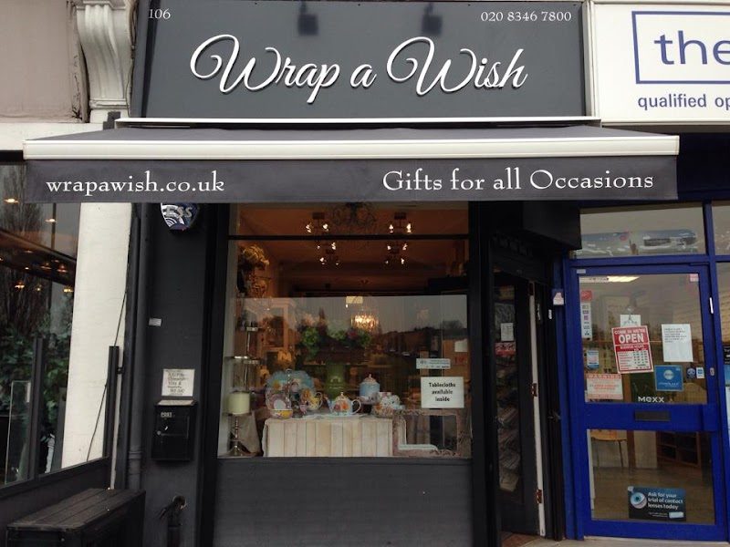 Wrap a Wish