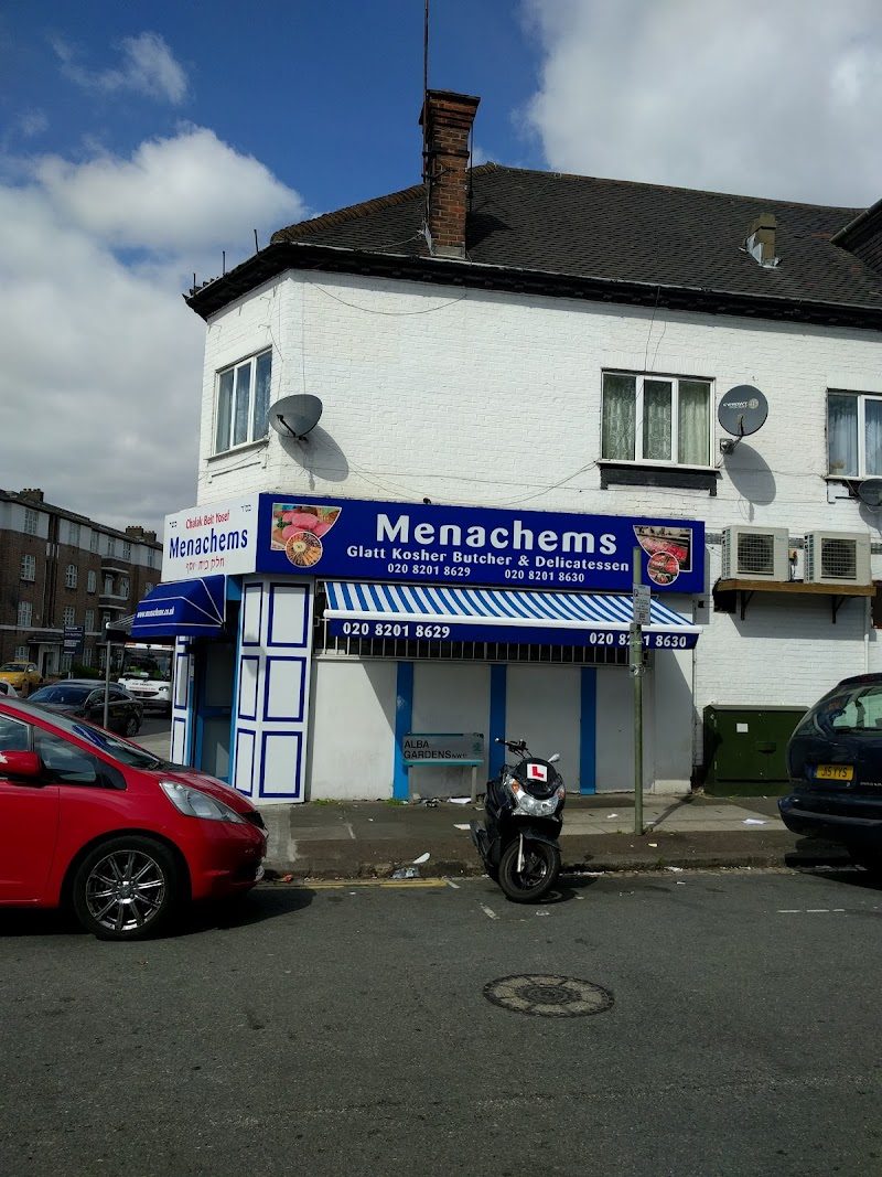Menachem's