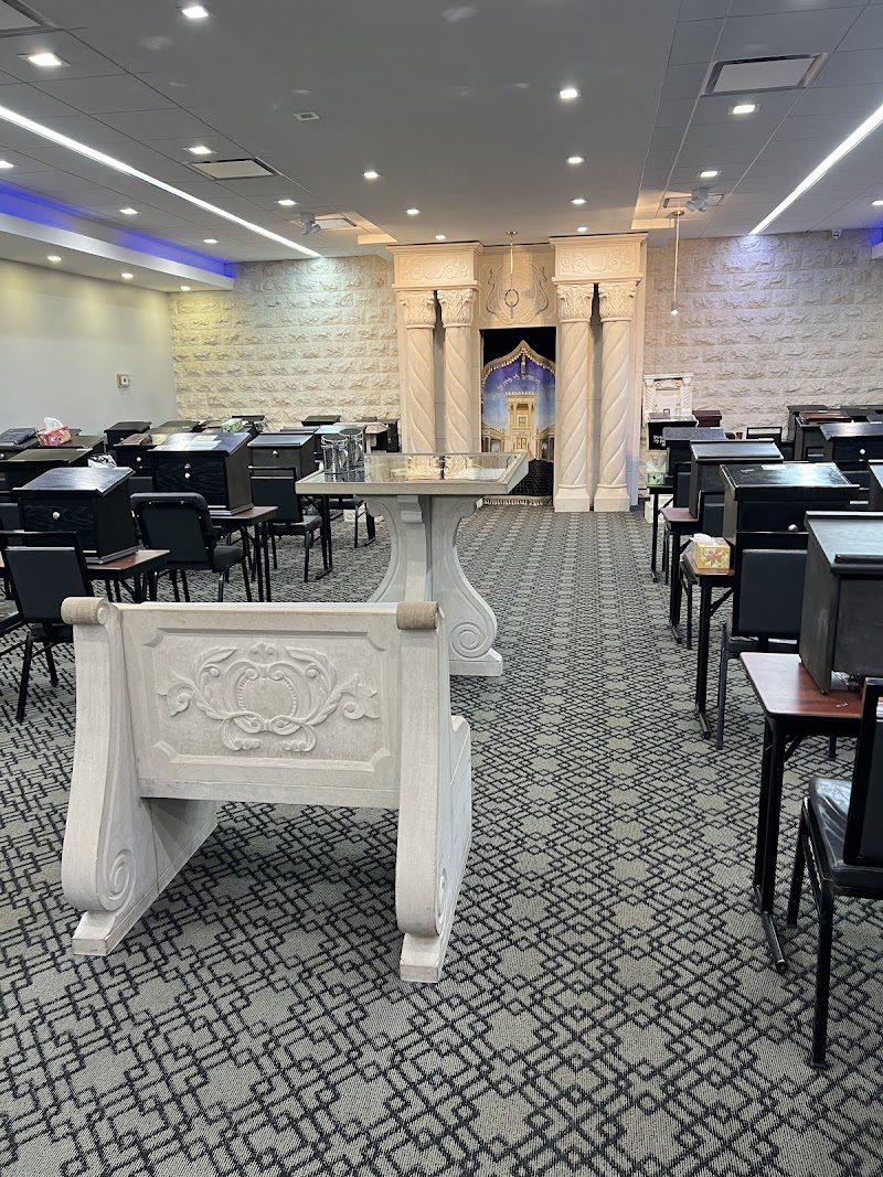 Dovid ben Nuchim - Aish Kodesh