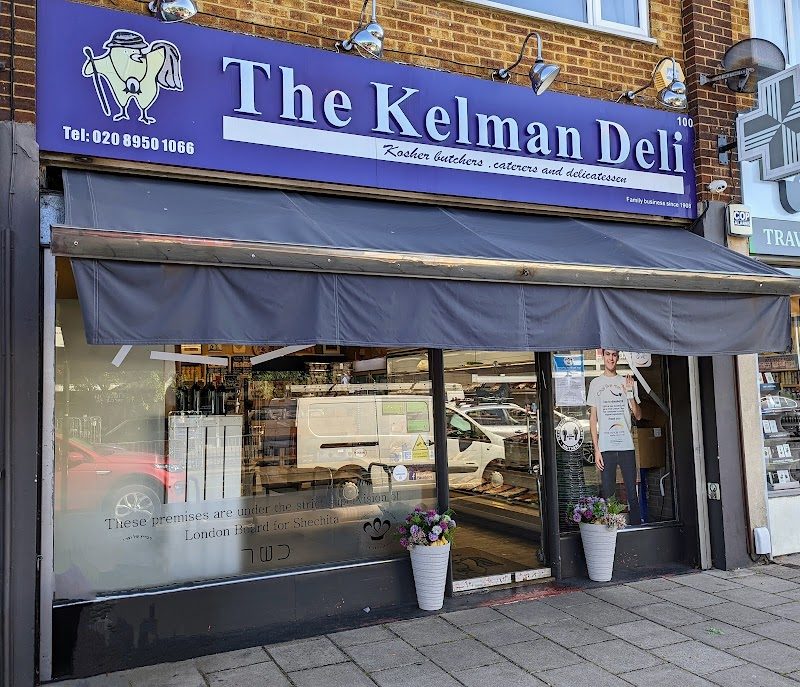 The Kelman Deli