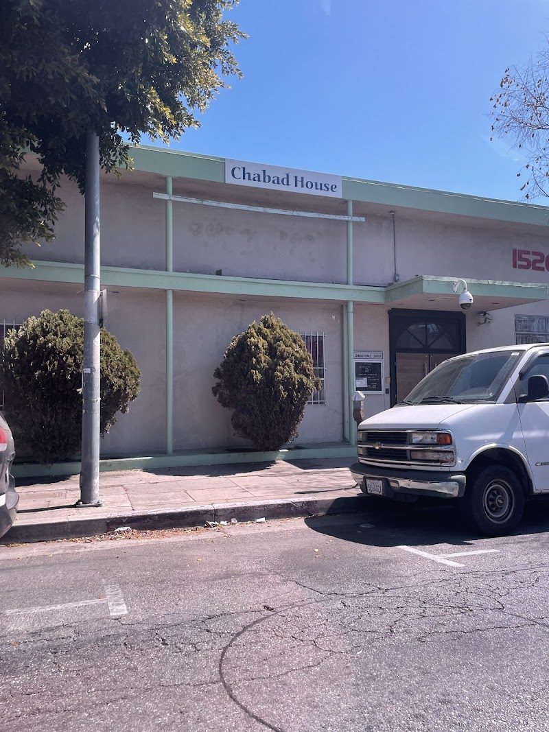 Chabad Israel Center
