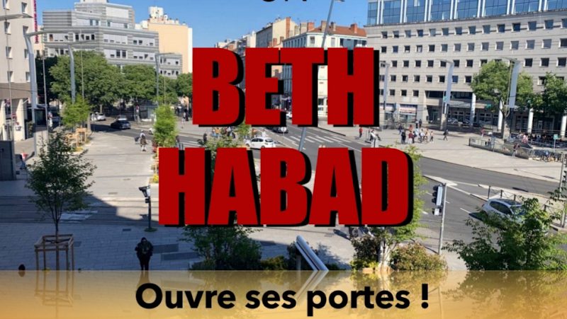 Beth Habad Charpennes-Villeurbanne