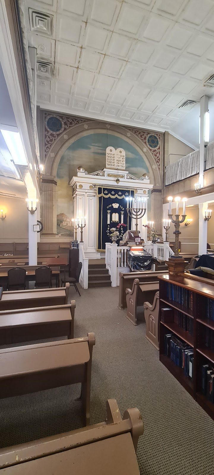 Congregation Sons Of Israel - Park Ave.
