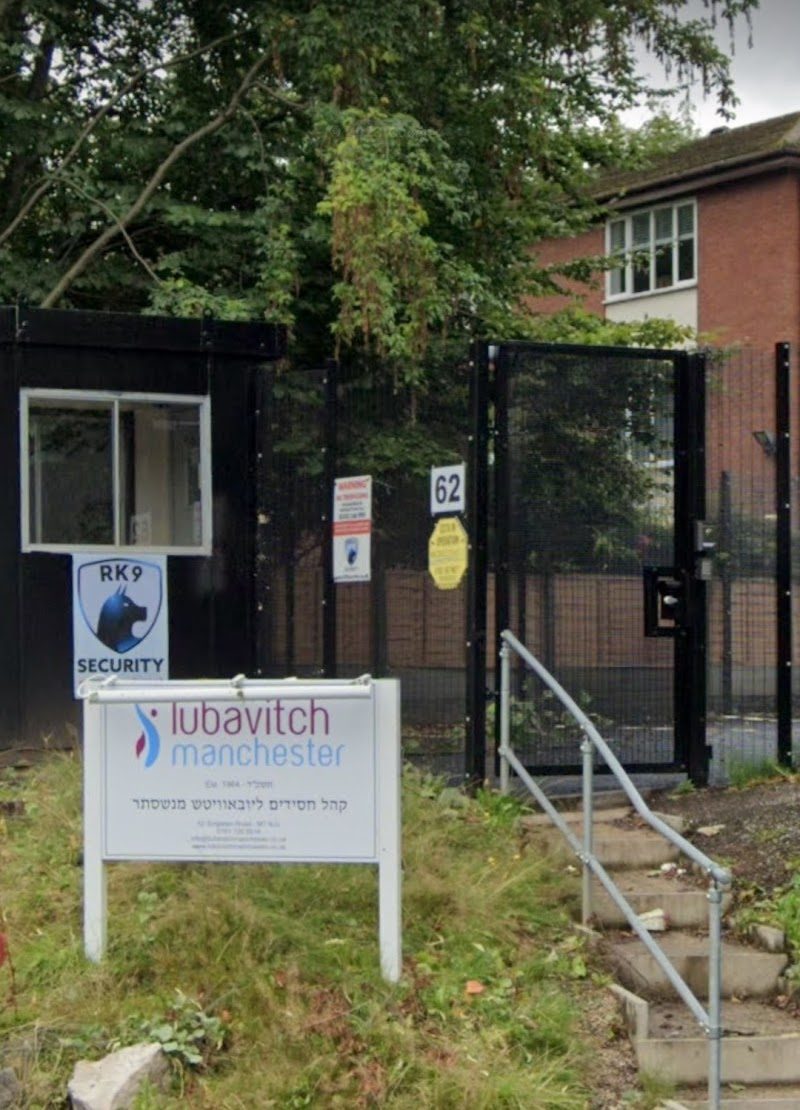 Lubavitch Manchester
