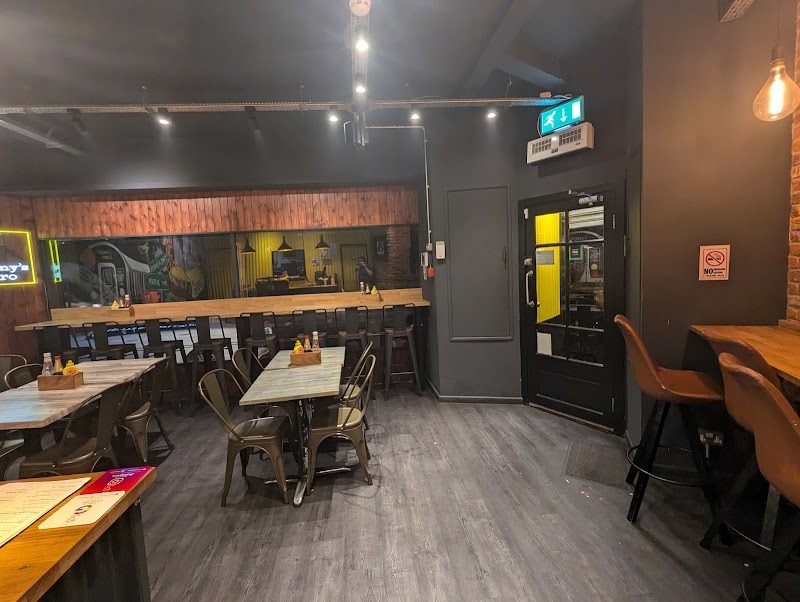 Benny's Bistro