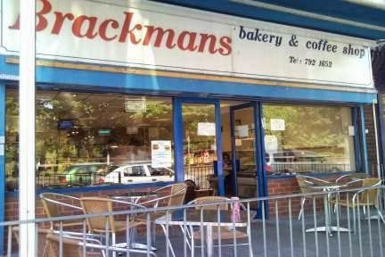 Brackmans Coffee Shop