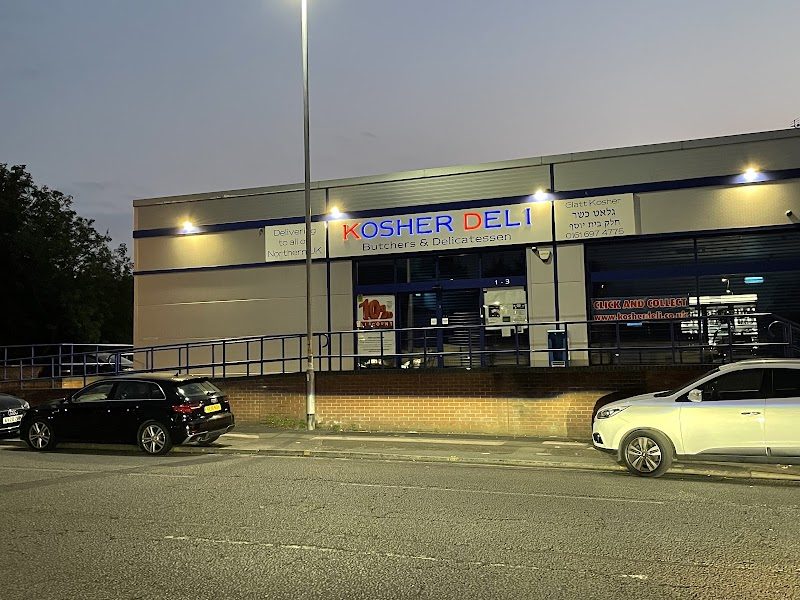 Glatt Butchers