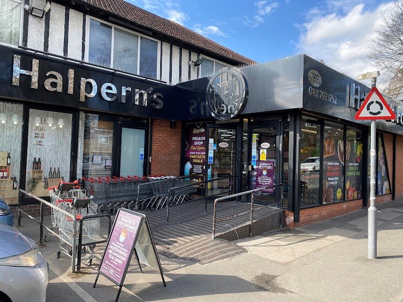 Halpern's