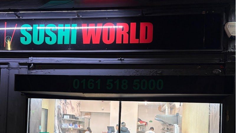 Sushi World
