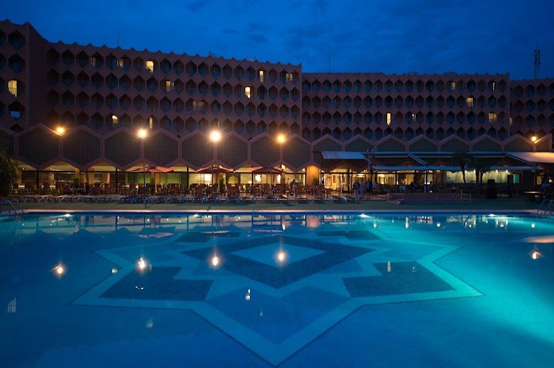 Axo (Atlas Asni Hotel)