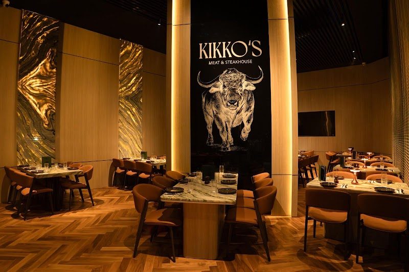Kikko's Sushi & Meat