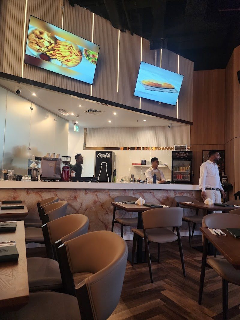 Shawarma Express by Kikkos