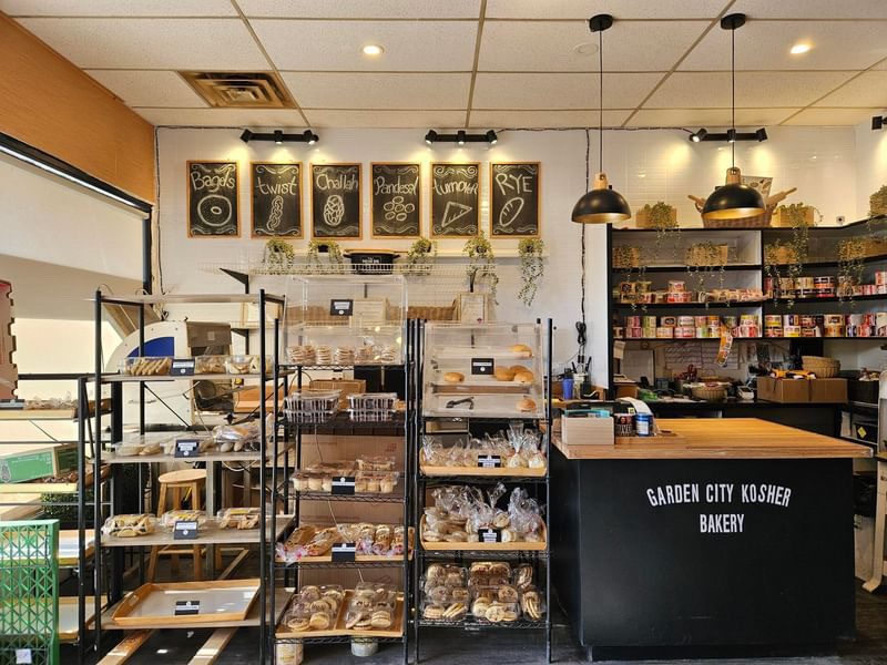 Garden City Bakery