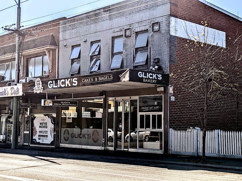 Glick's Cakes & Bagels