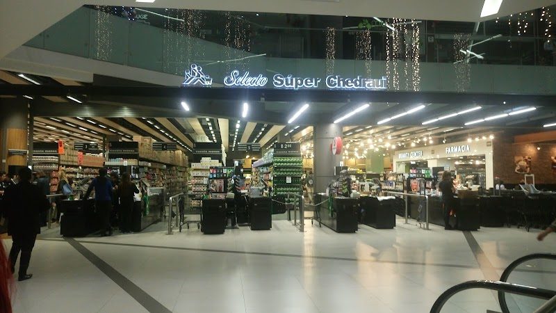 Chedraui Tecamachalco (cafetería)
