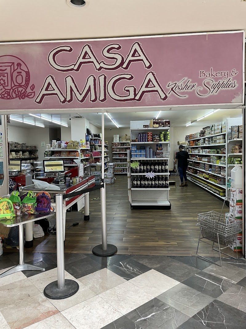 Casa Amiga