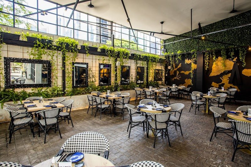 Aria Restaurant