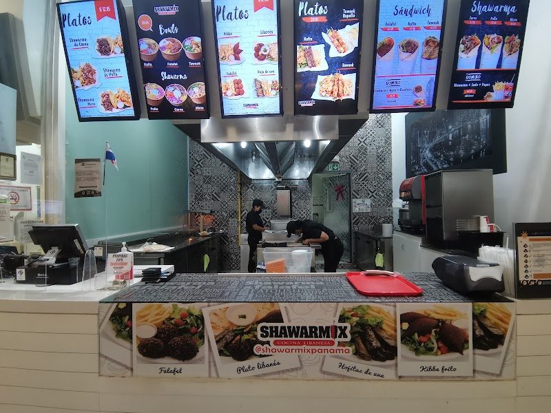 Shawarmax