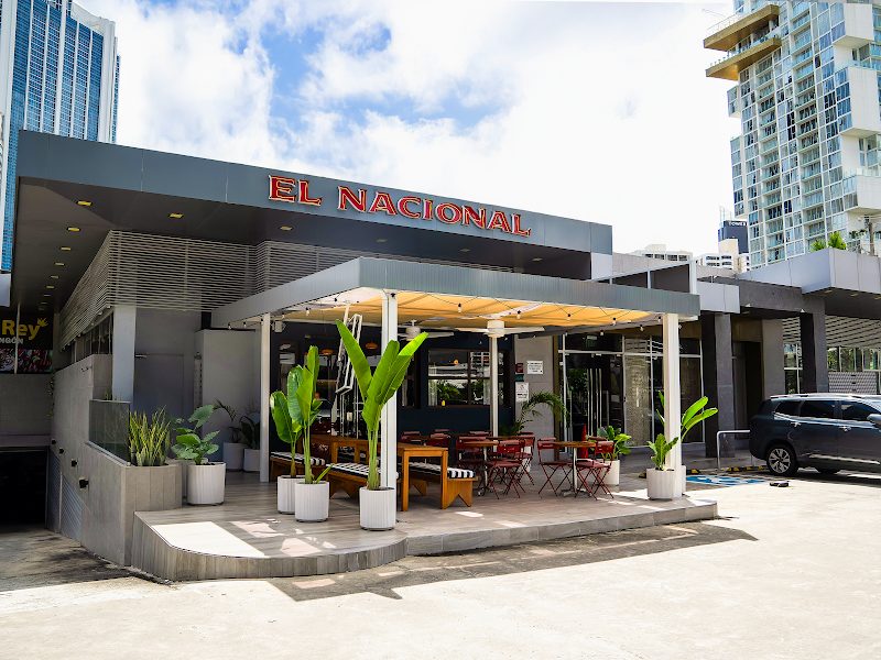 El Nacional by Chef Ayelet