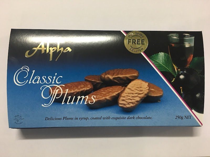 Alpha Chocolates