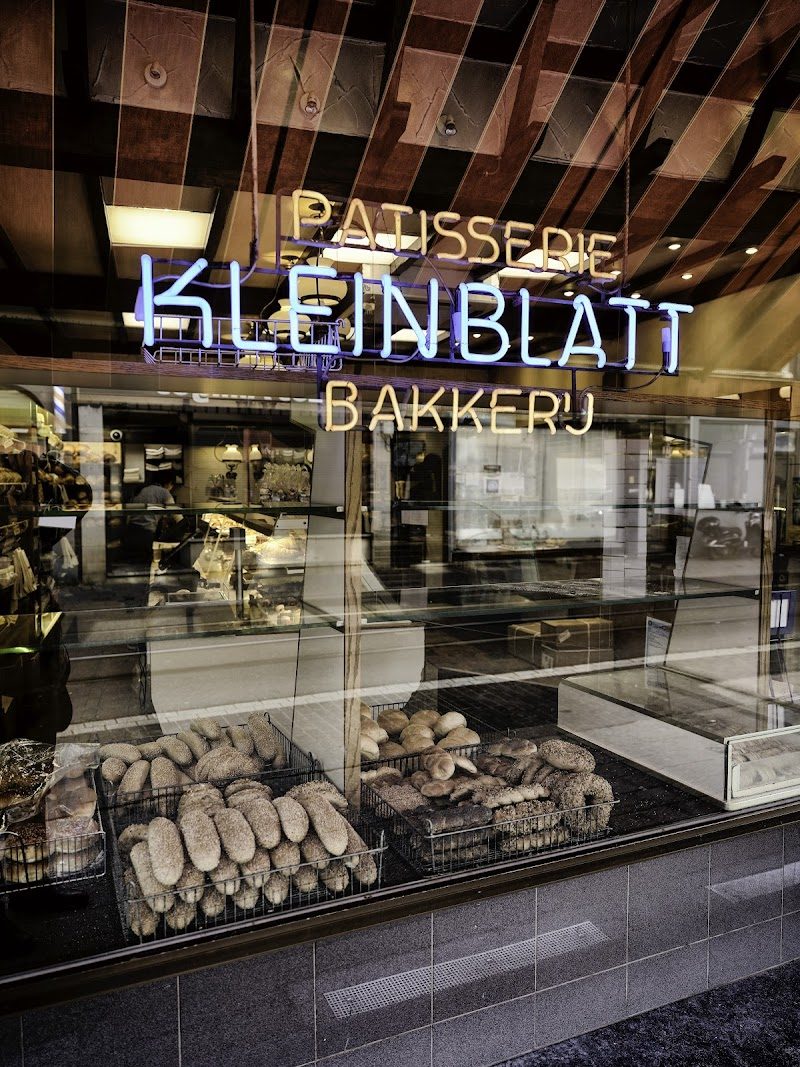Kleinblatt (Patisserie/BVBA)