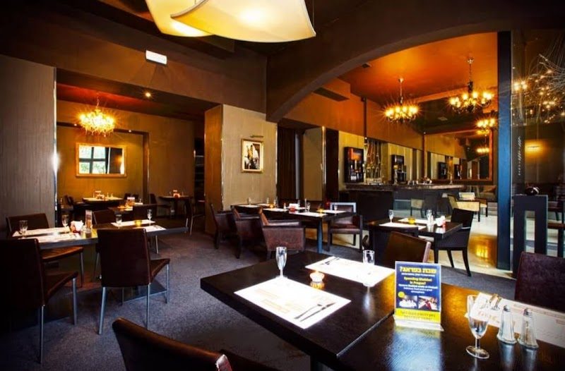 Chabad Grill