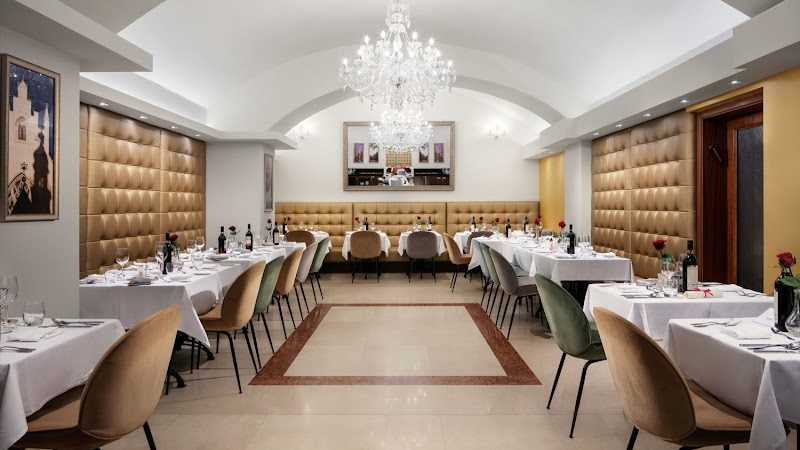 King David Hotel — restaurant