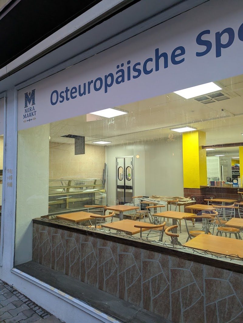 Migdal (restaurant/café + shop)