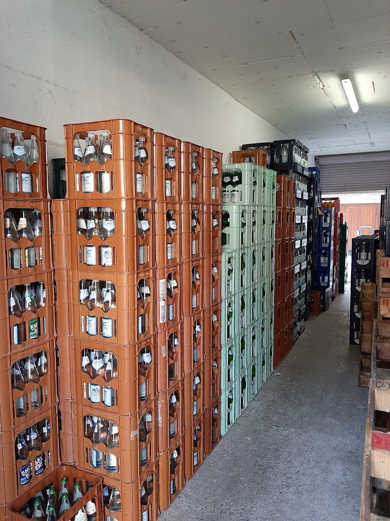 Getränkemarkt Beethoven (Alizadeh)