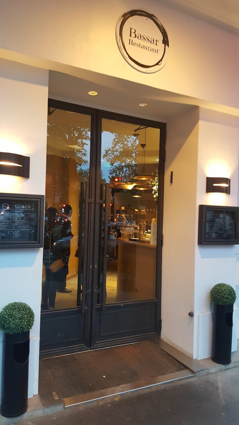 Restaurant Bassar