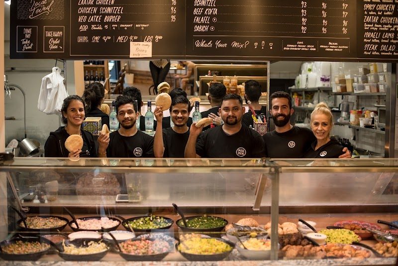 Pita Mix Restaurant