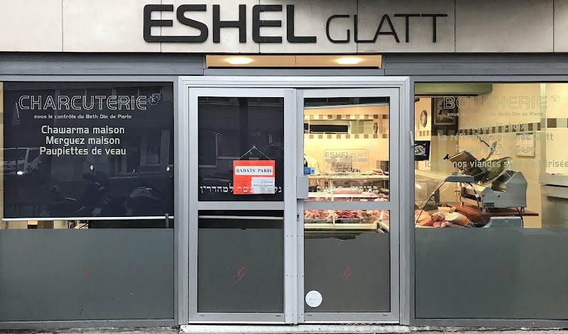 Eshel Glatt