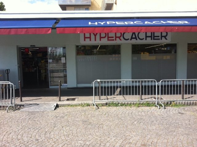 Hyper Cacher