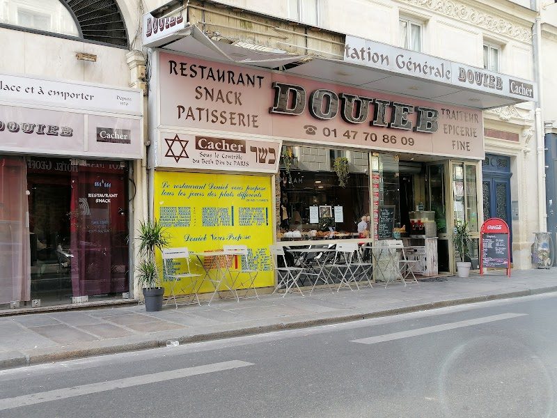 Douieb (Shabbat catering)