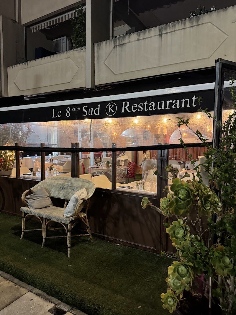 Le 8ème Sud