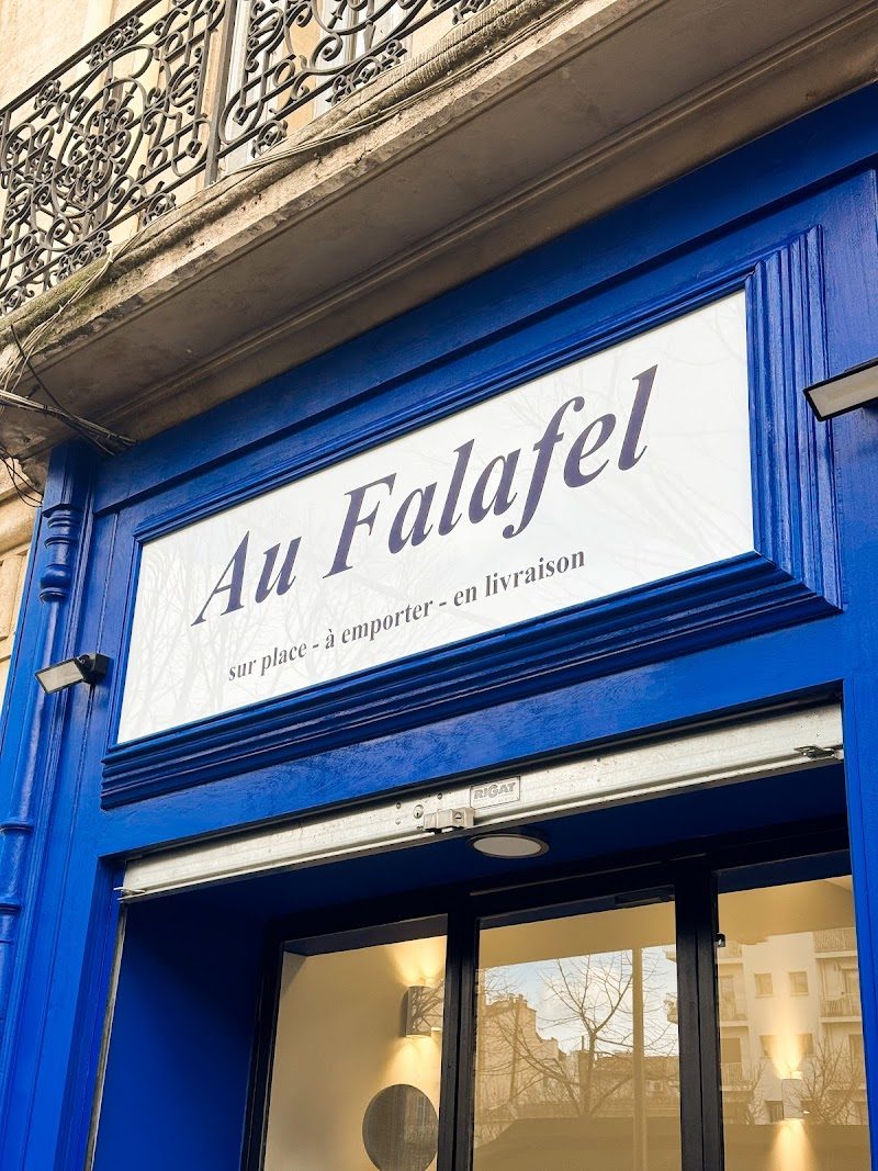 Le Falafel du Prado