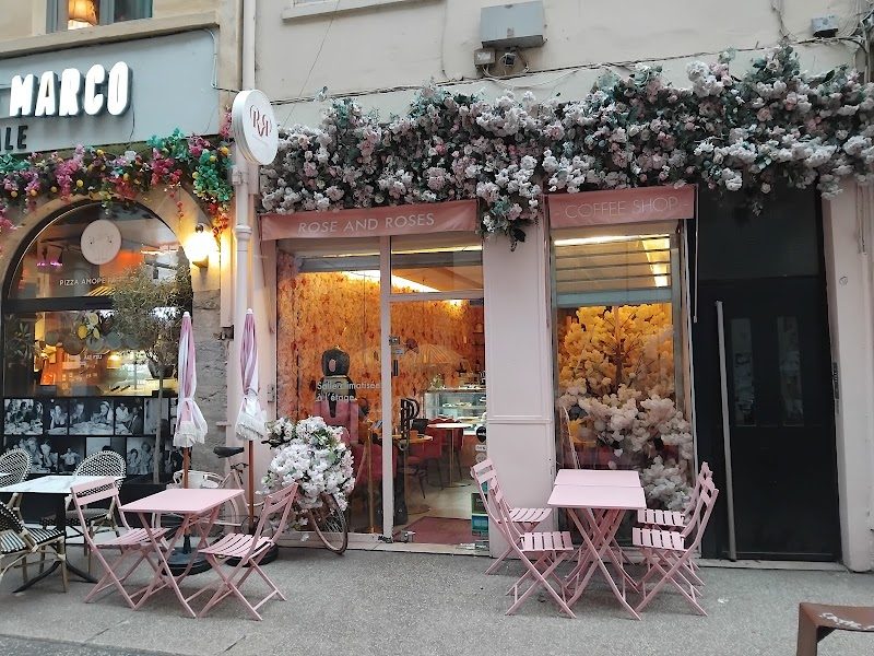 Rose and Roses