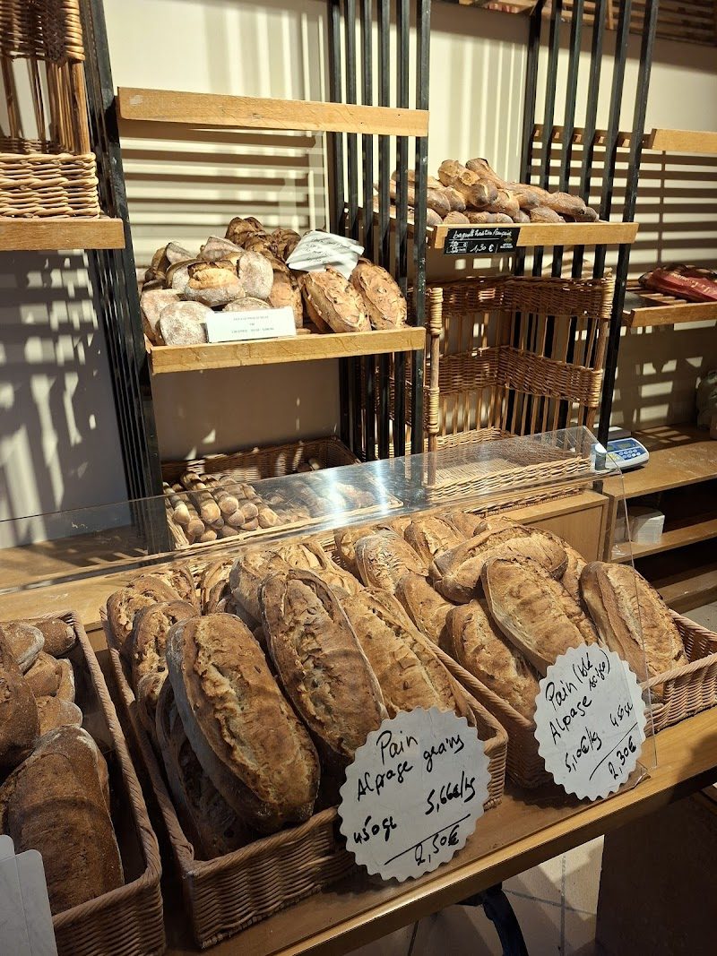 Boulangerie la Galerie des Pains