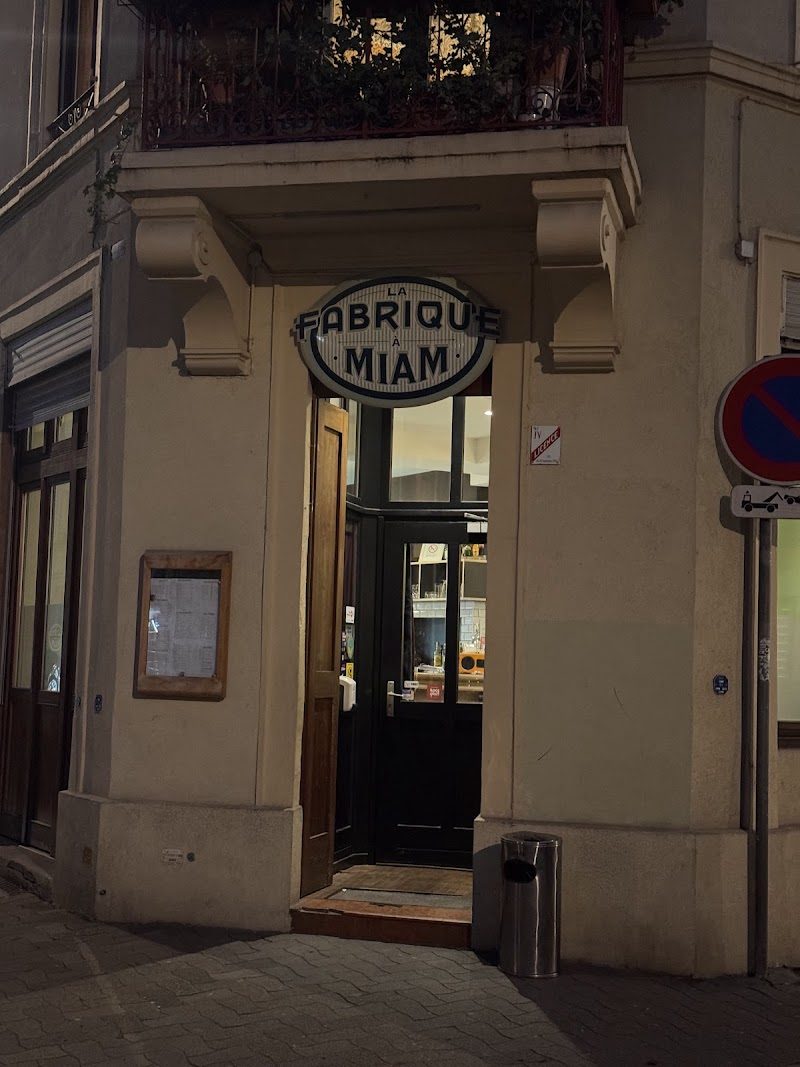 La Fabrique à Miam