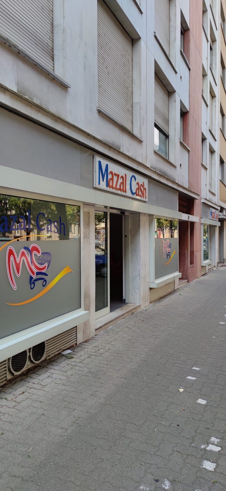 Mazal Cash